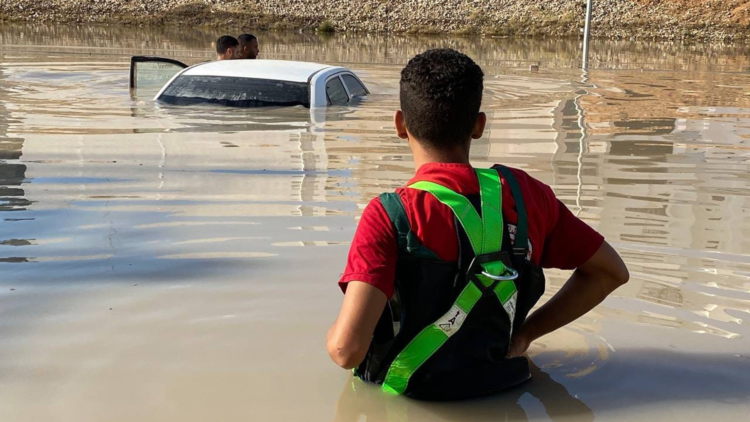 Libya: Need for Unity After Deadly Floods, UN Envoy | News | teleSUR English