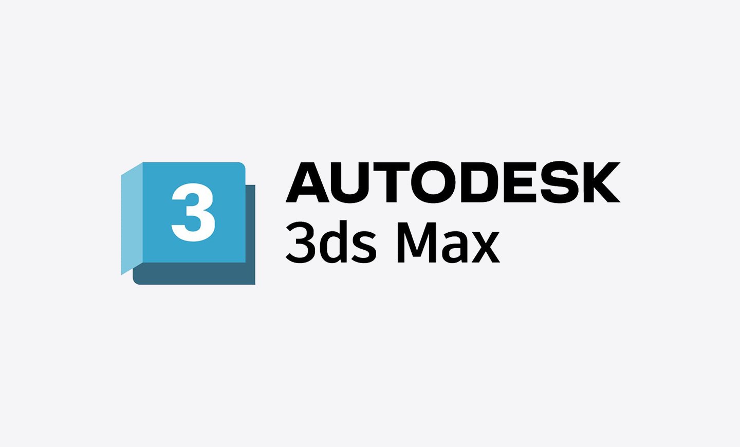 3DS Max အား ‌‌ဒေါင်းလော့ဒ်ဆွဲရန်။