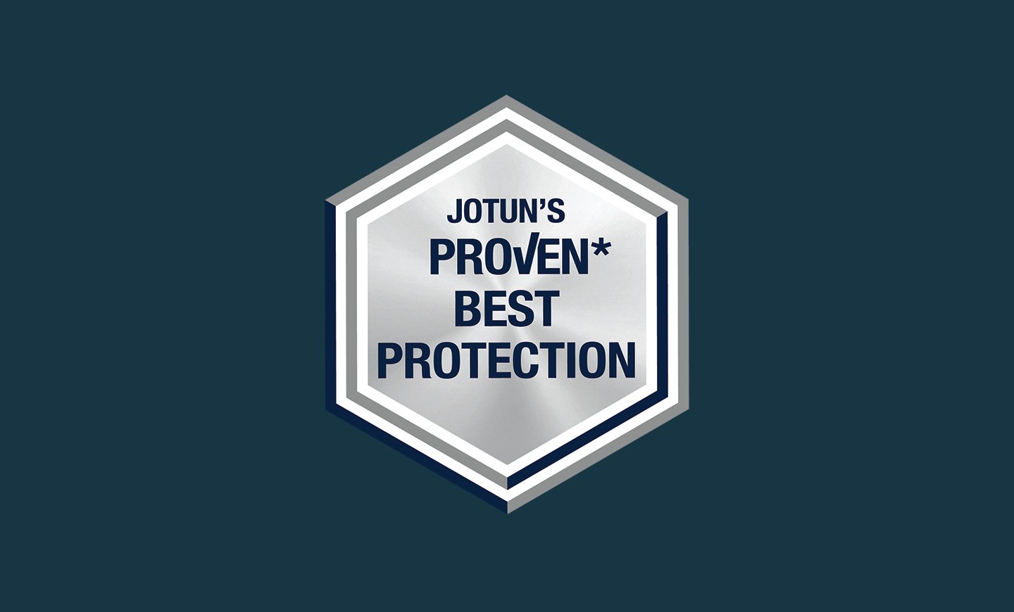 Jotun's Proven Best Protection | New Jotashield Infinity