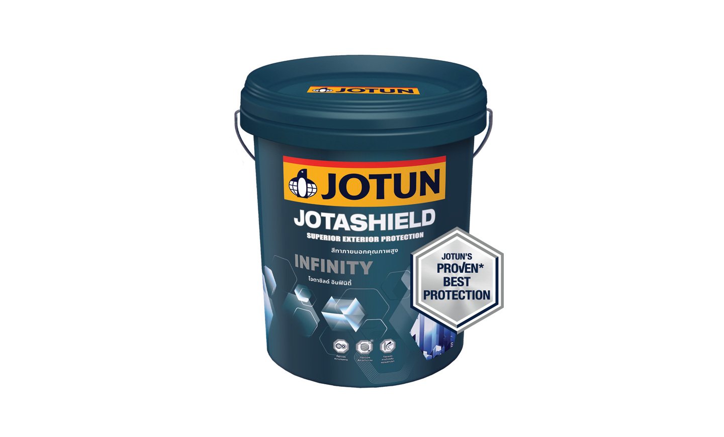 ផលិតផល | New Jotashield Infinity