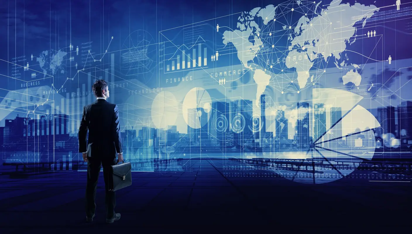 Jotun Insider - manager and visualisation on how digitalisation will impact shipping