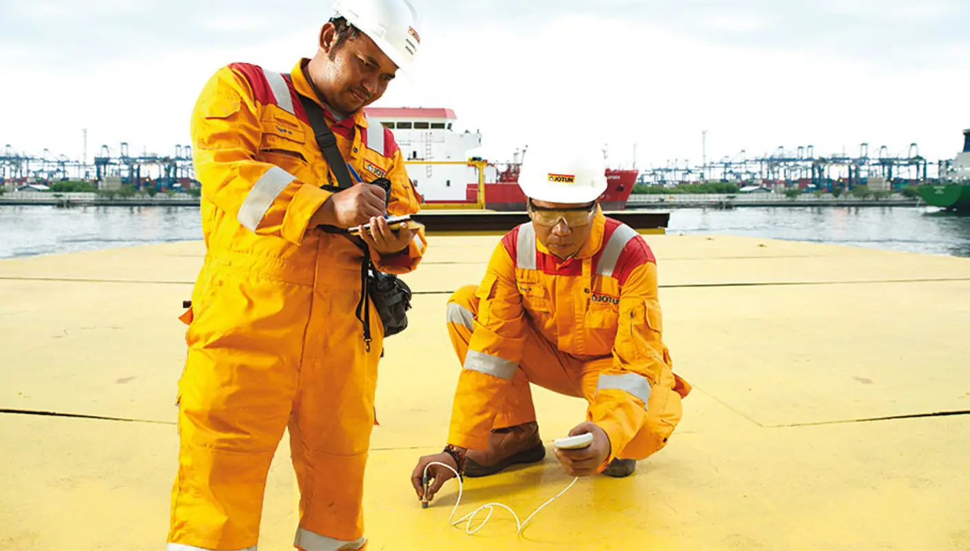 Coating advisors