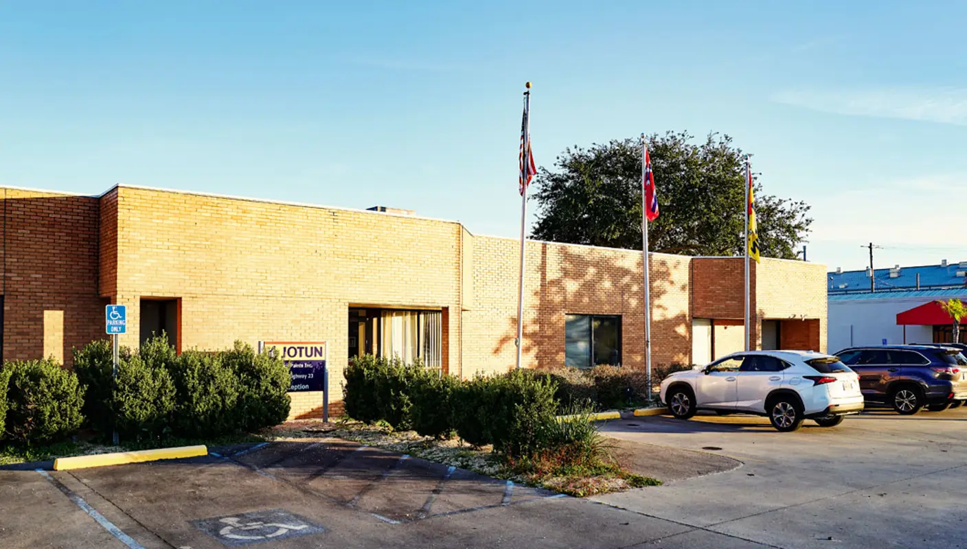 Jotun offices, Houston, Texas, USA