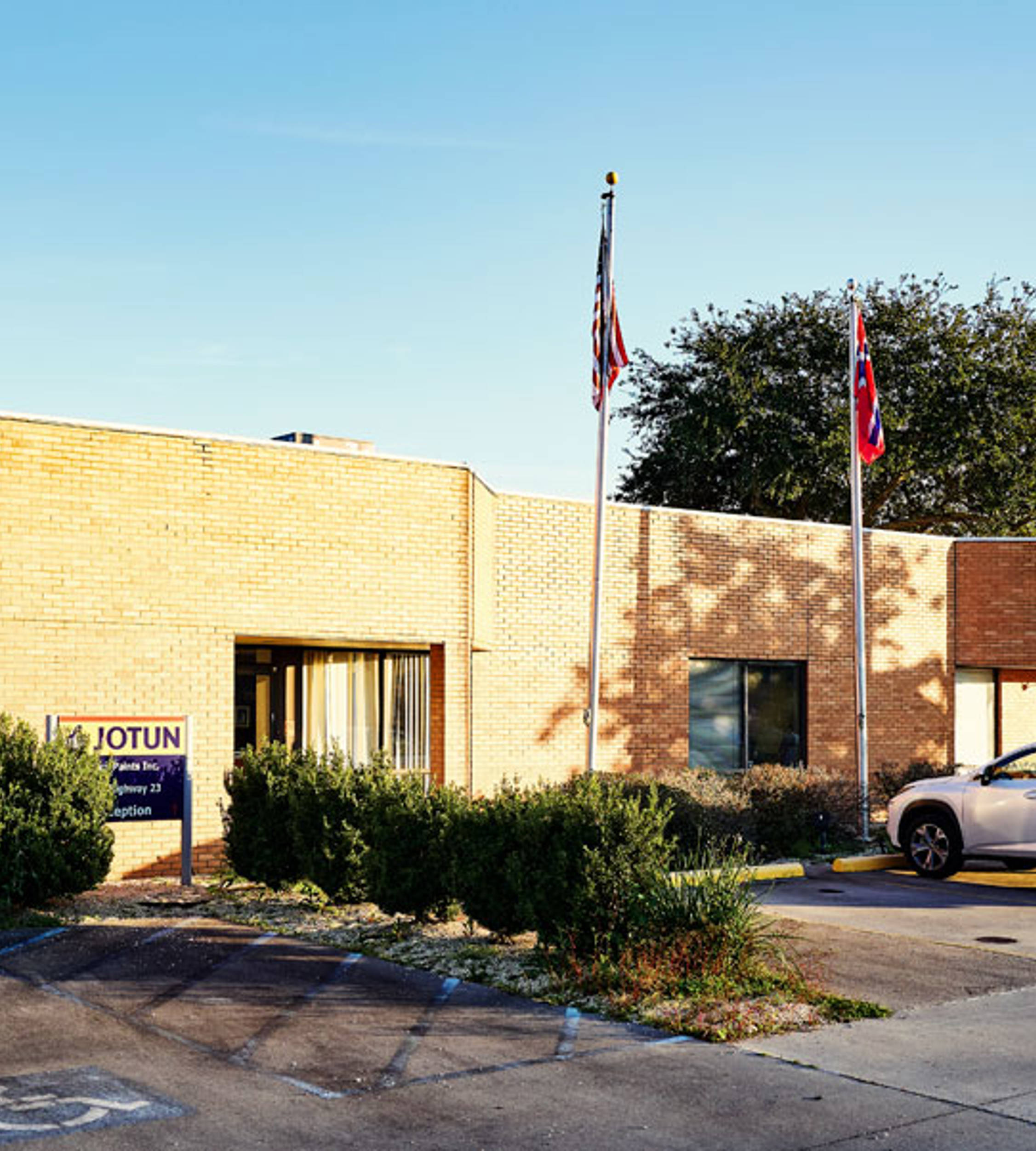 Jotun offices, Houston, Texas, USA